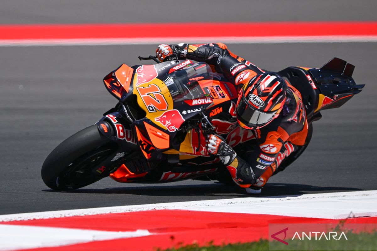 Vinales mundur dari MotoGP Indonesia karena cedera bahu