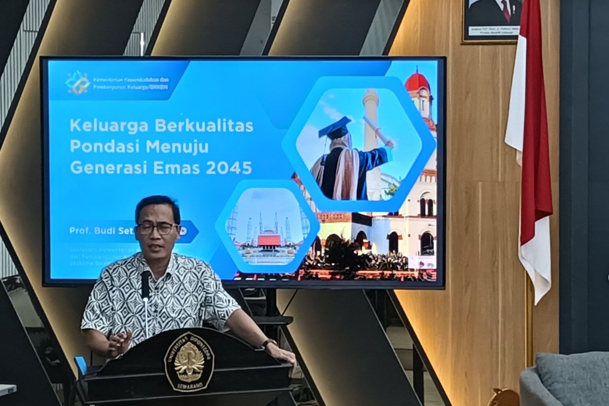 Kemendukbangga ajak Fatayat NU cegah stunting dan pernikahan dini