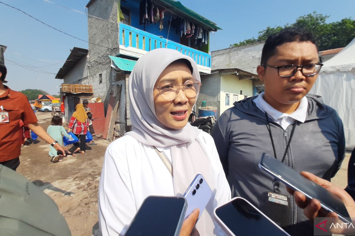 Di Jakarta ada 60 siswa keracunan MBG