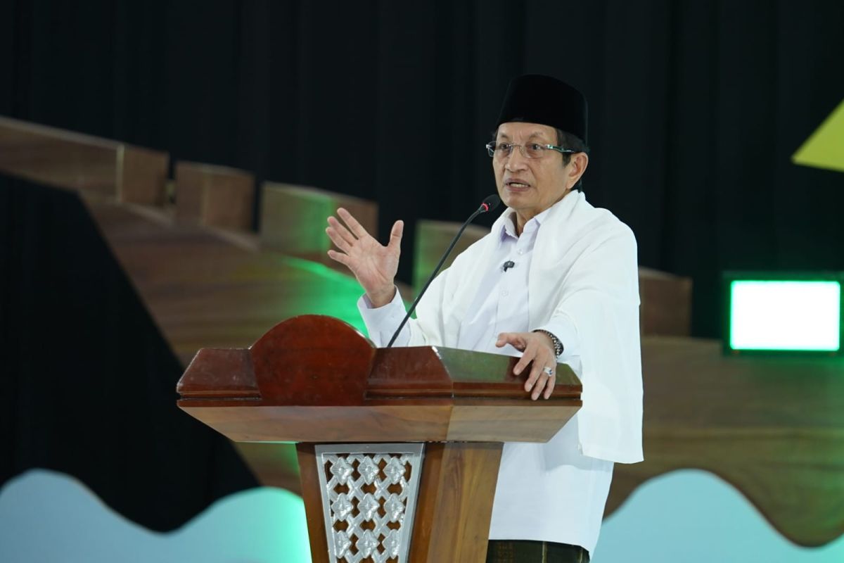 Menag: Pesantren harus kembangkan tradisi intelektual berbasis turats