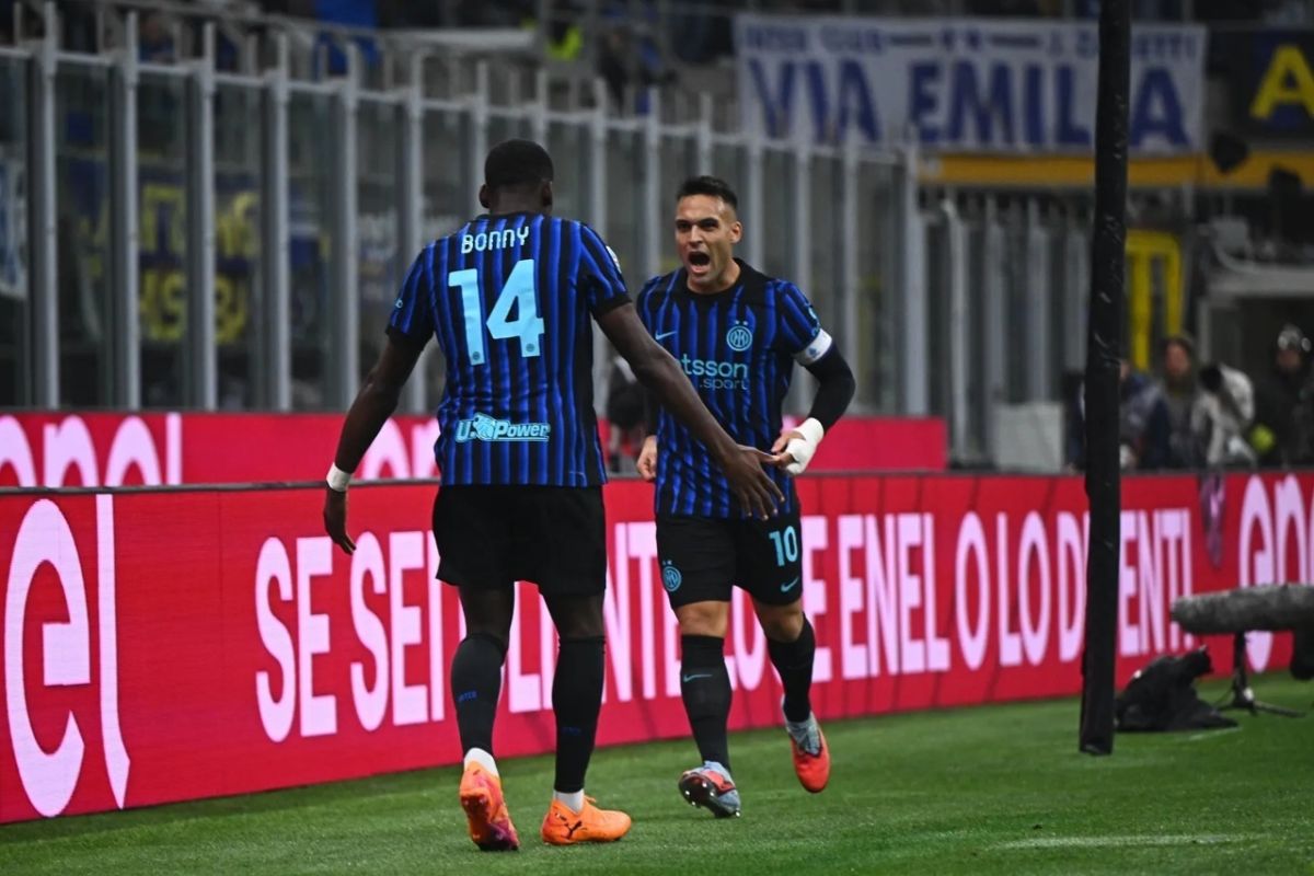 Tampil dominan, Inter Milan gulung Cremonese 4-1