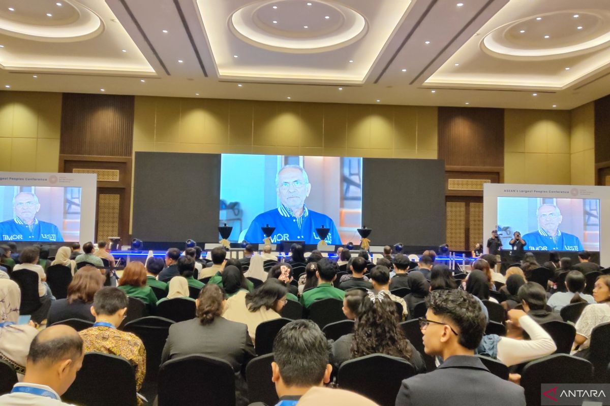 Ramos Horta berharap keanggotaan Timor Leste di ASEAN satukan kawasan