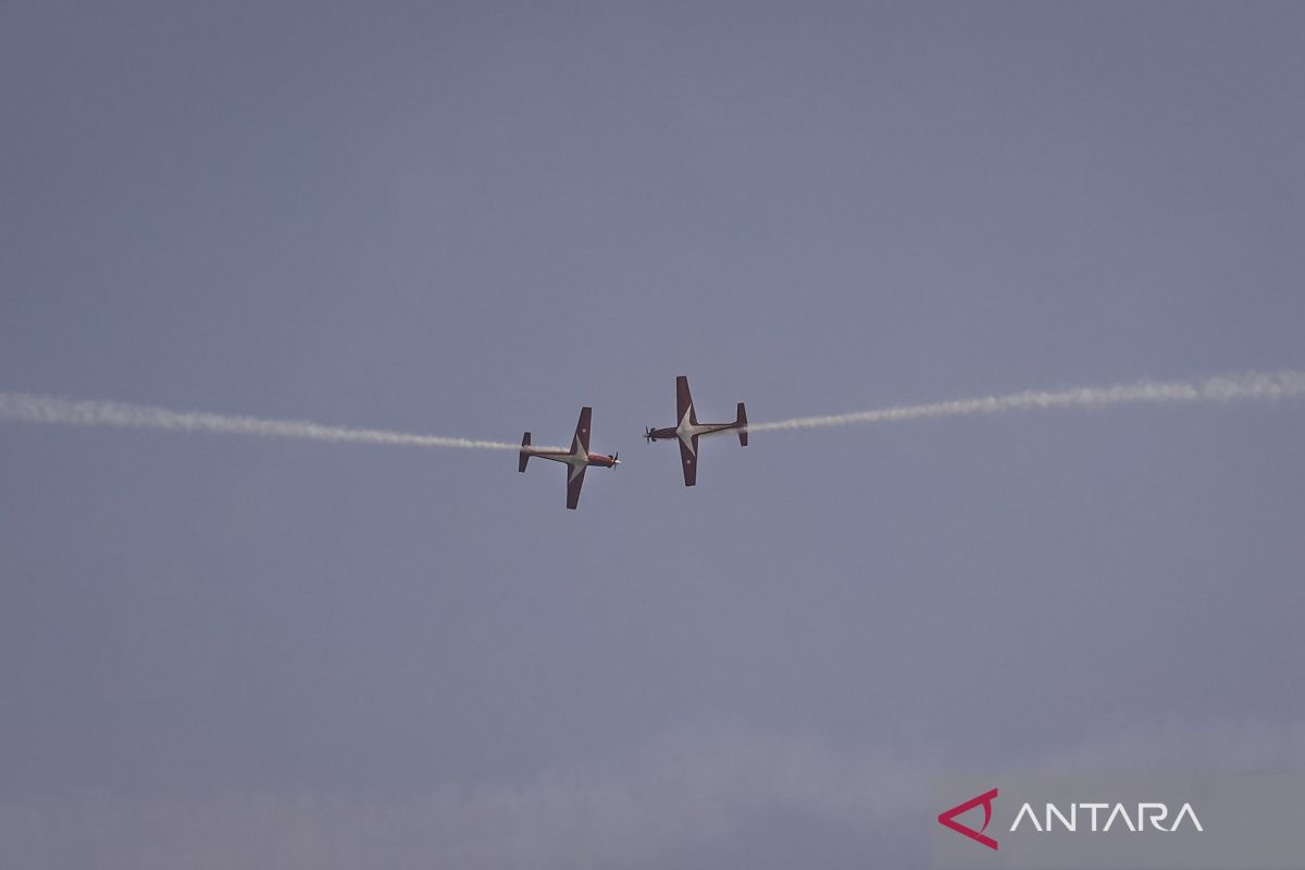 Tema, logo, dan serangkaian acara perayaan HUT TNI ke-80 di Monas