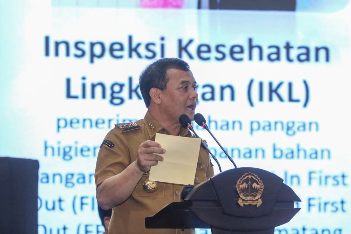 SPPG di Jateng harus siap diperiksa kapan pun