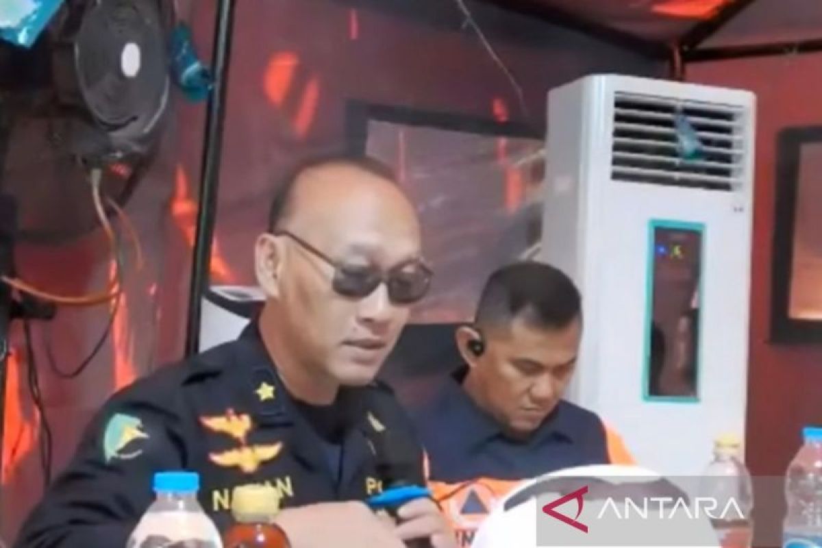 Tim DVI gunakan foto senyum, identifikasi korban Pesantren Al Khoziny