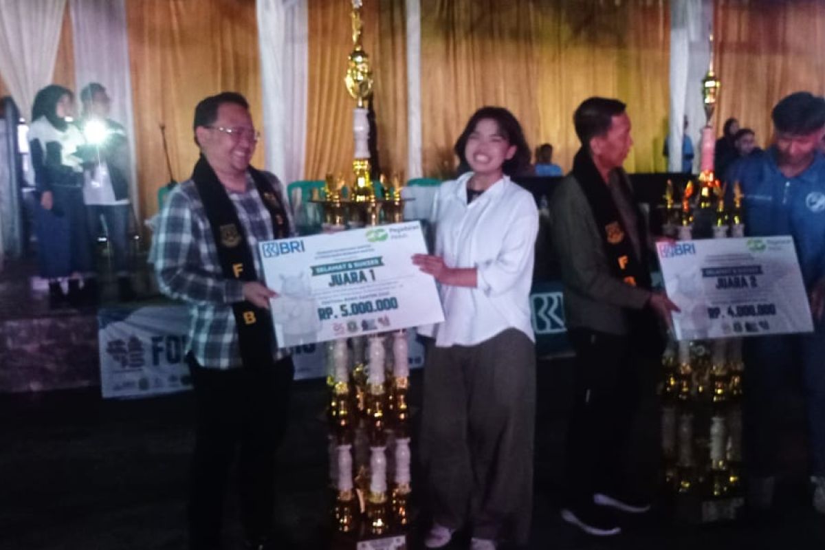 Kota Tangerang dan Kota Serang raih juara Festival Baris Banten 2025