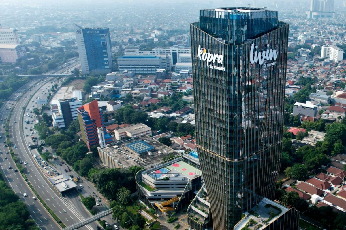 Bank Mandiri serap 63 persen dana Rp55 T, mayoritas sektor padat karya