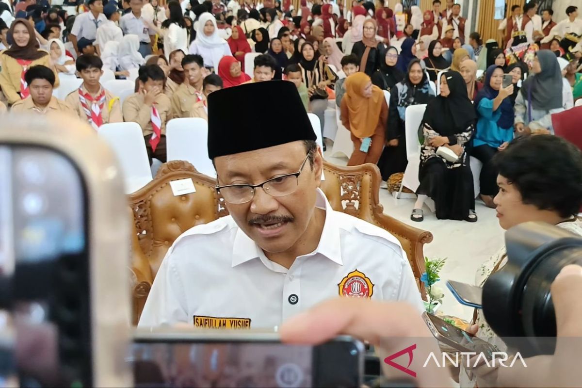 Mensos tegaskan komitmen layanan kelompok rentan di Sekolah Rakyat