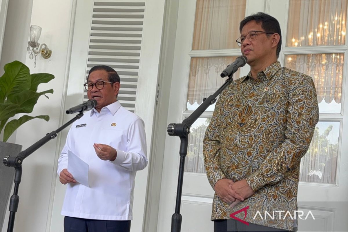 Pramono minta Menkeu izinkan BUMD DKI akses Rp200 T dari Bank Himbara