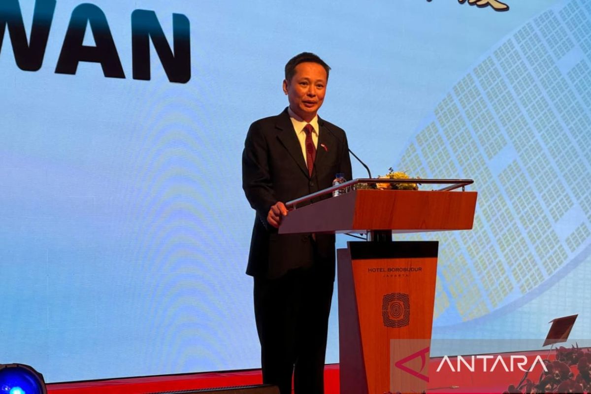 TETO tegaskan perkuat kemitraan ekonomi dan teknologi dengan RI