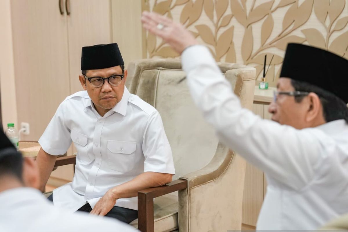 Menko PM minta pesantren lebih adaptif tanggulangi kerawanan bangunan