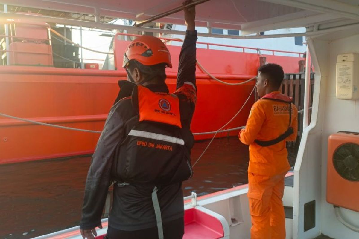 Tujuh korban Kapal Surya Bahari yang tenggelam sudah ditemukan