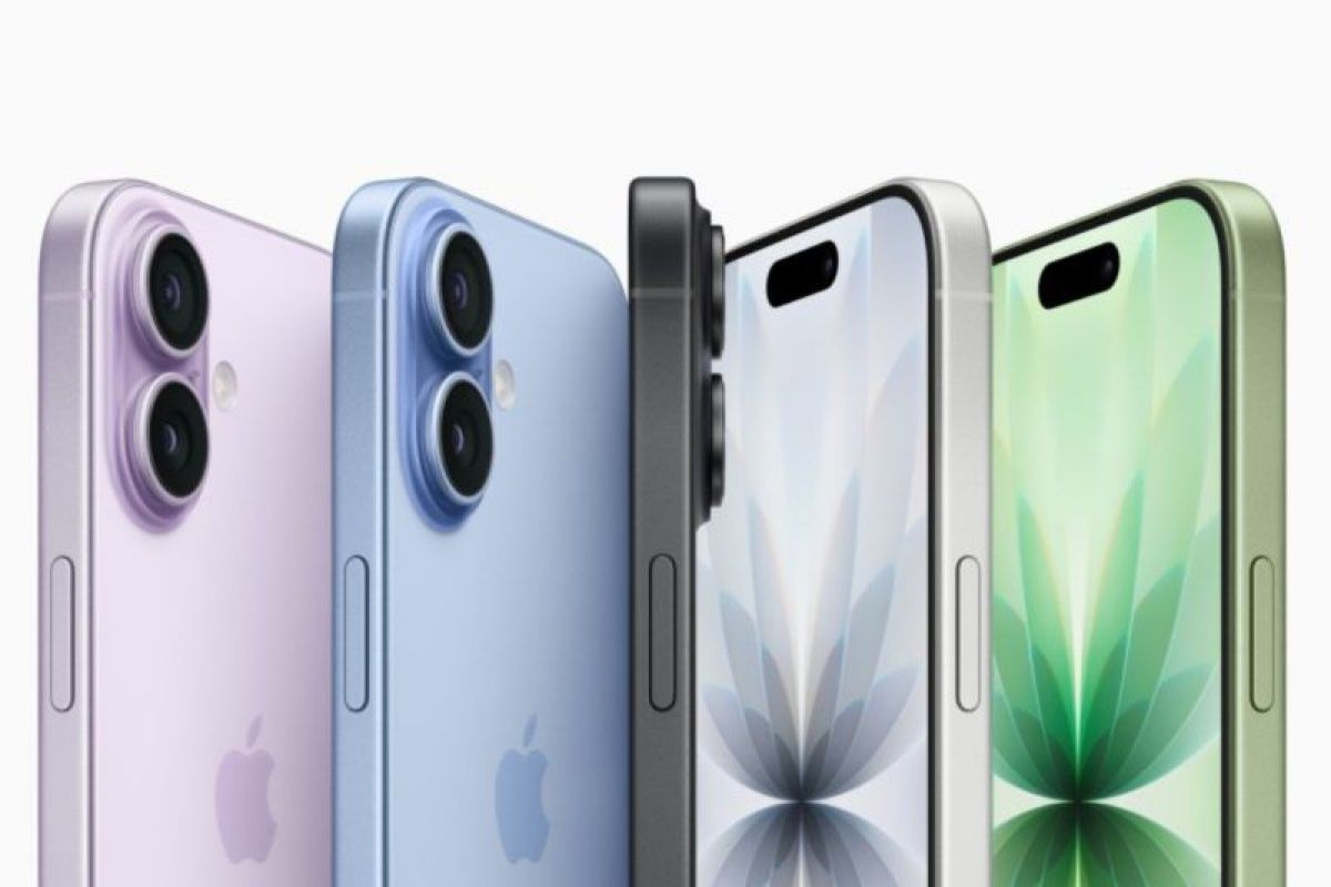 Layanan pemesanan iPhone 17 dibuka 10 Oktober bagi konsumen Indonesia