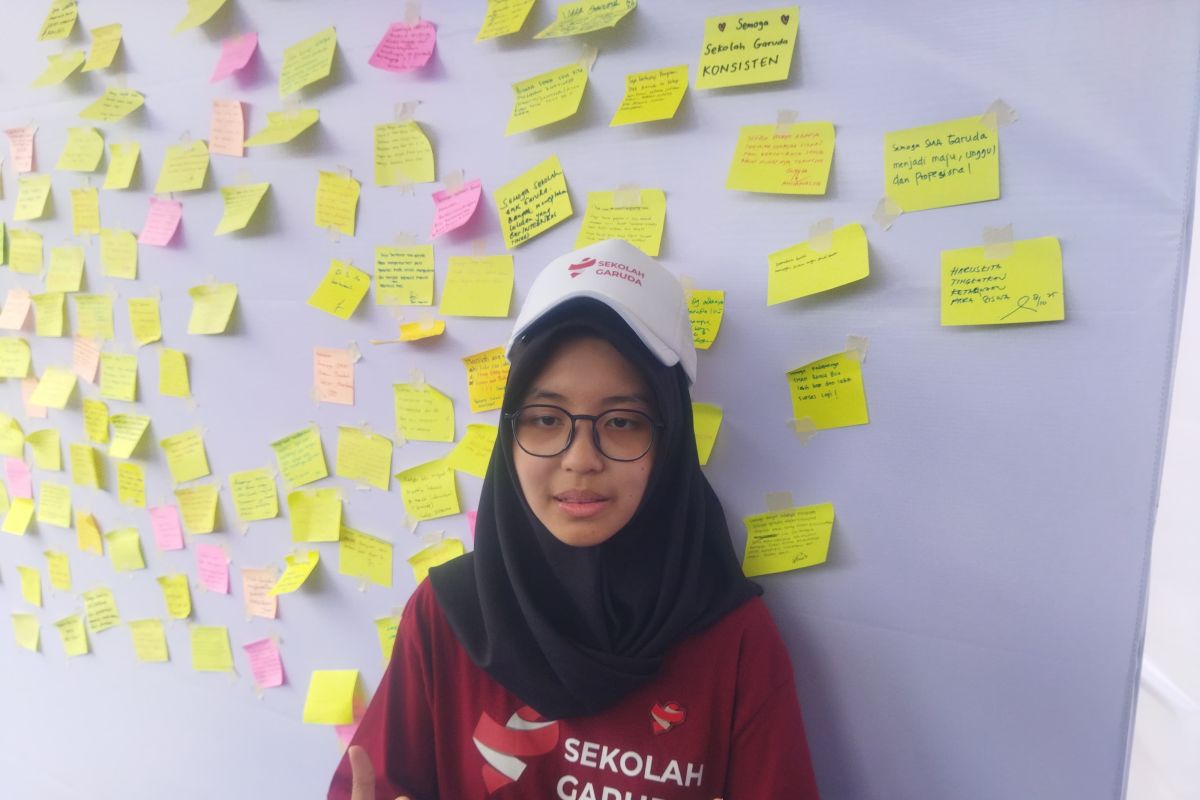 SMAN Banua Kalsel bertranformasi menjadi Sekolah Garuda