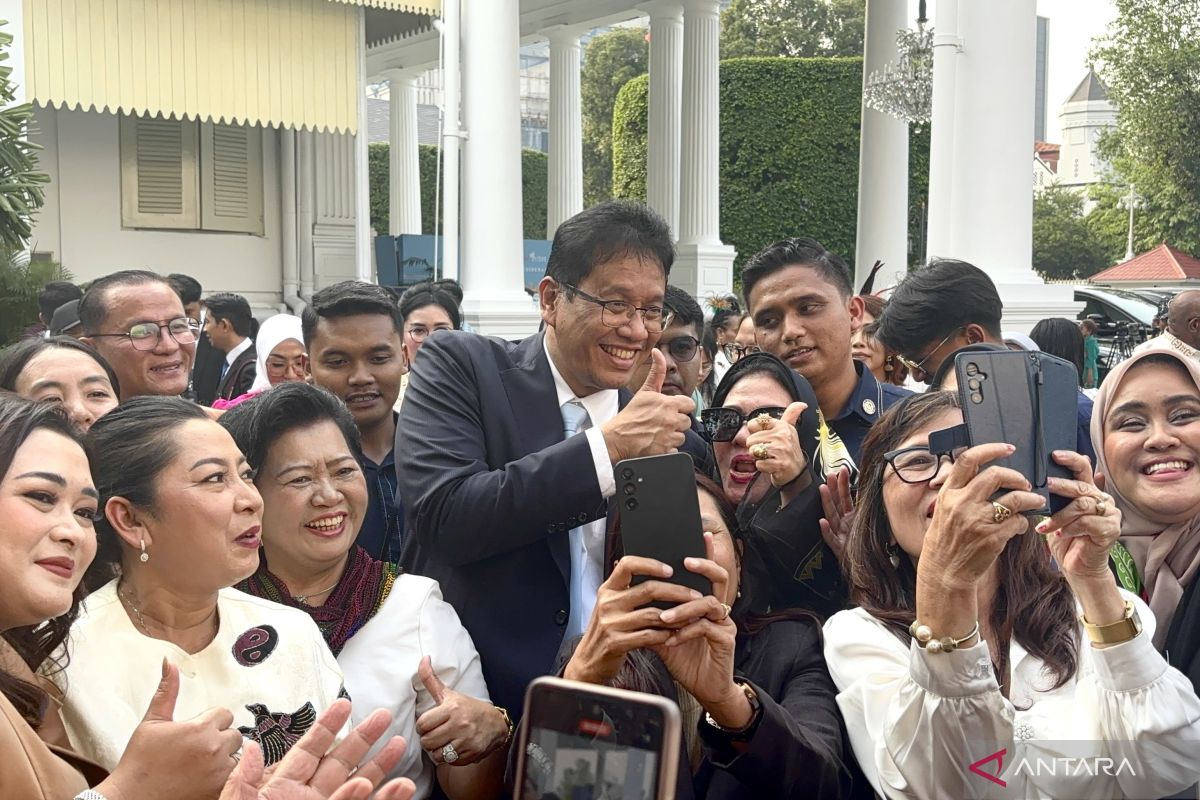Menkeu Purbaya nilai dua wamen cukup 