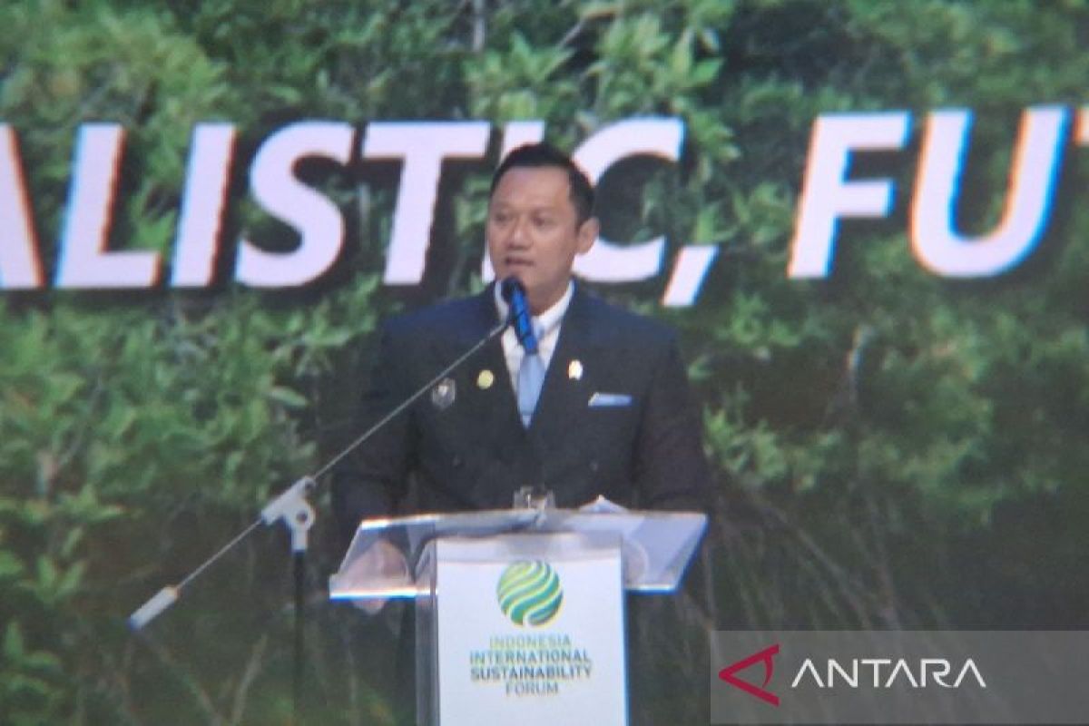 Menko IPK: RI harus buat jalan sendiri untuk mencapai keberlanjutan