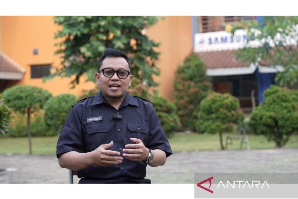 Sekolah Garuda, guru harap anak tidak mampu bisa kuliah di luar negeri