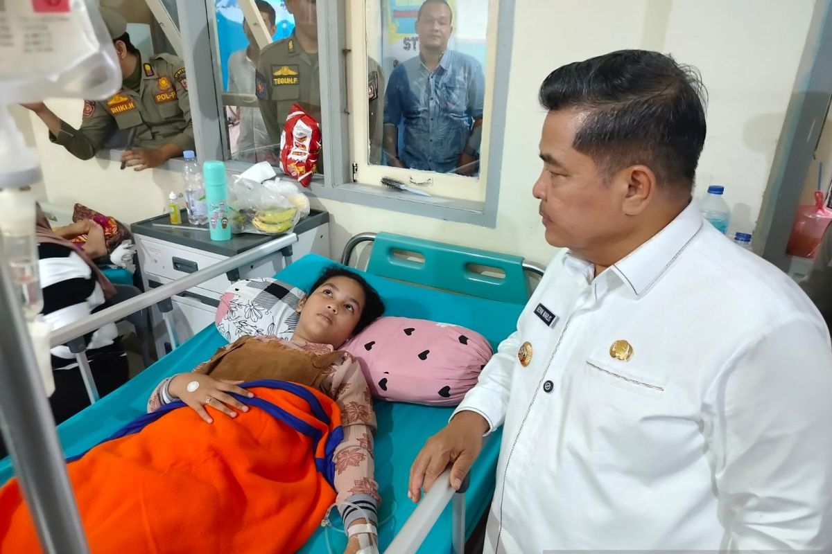 Bupati Agam minta Puskesmas tingkatkan pelayanan manfaatkan teknologi