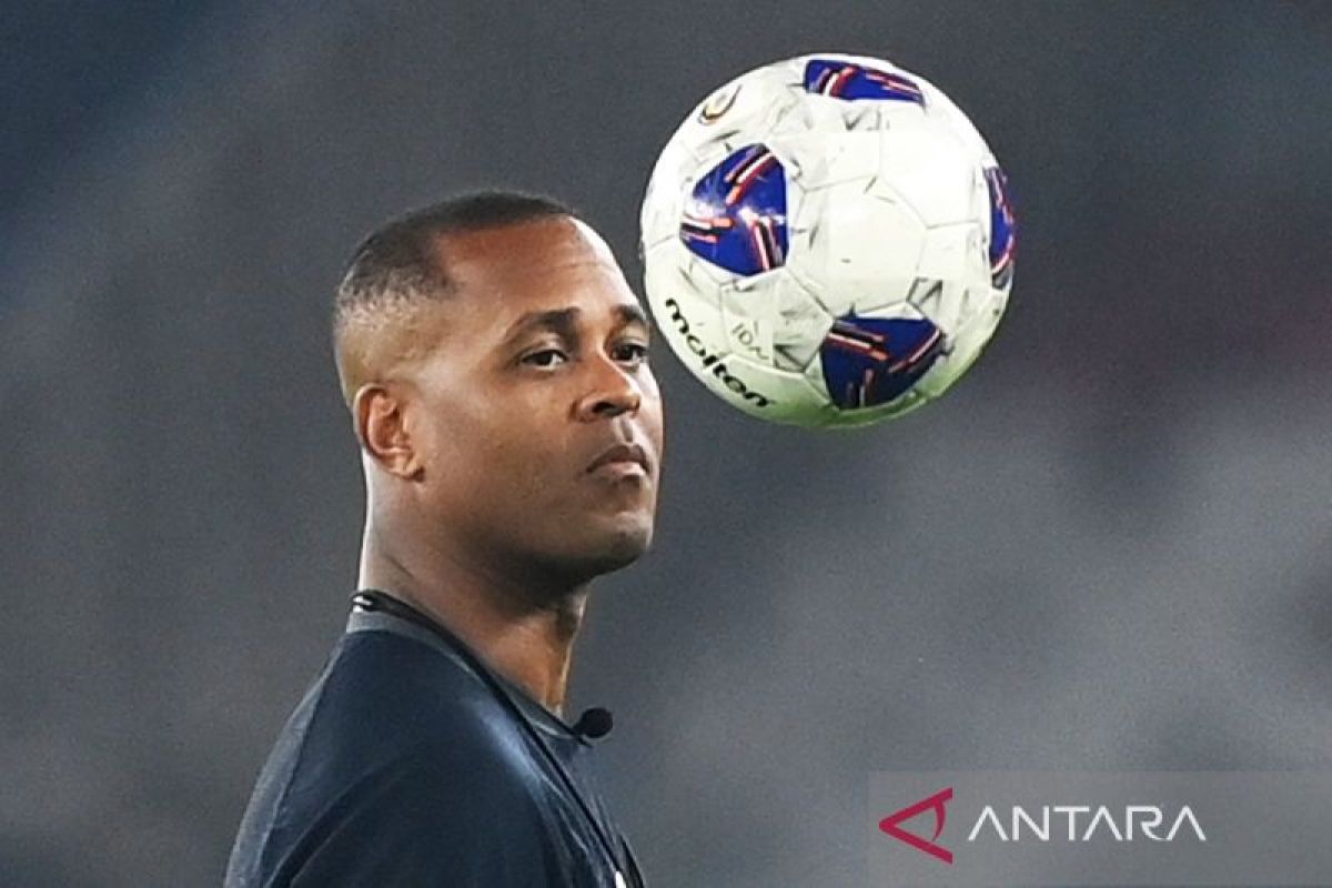 Resmi, PSSI pecat Patrick Kluivert dan tim kepelatihannya asal Belanda