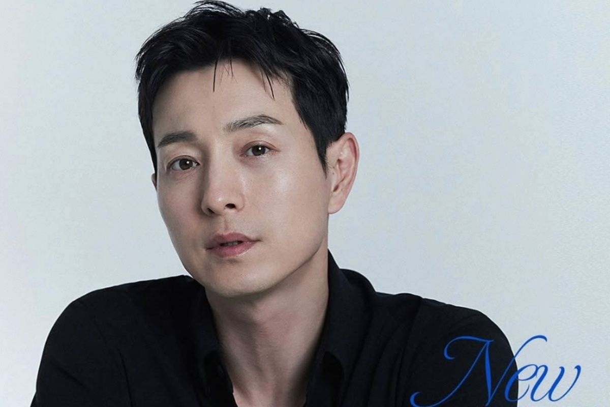 Jung Sung-il Mengakhiri Pernikahan Setelah 9 Tahun Bersama