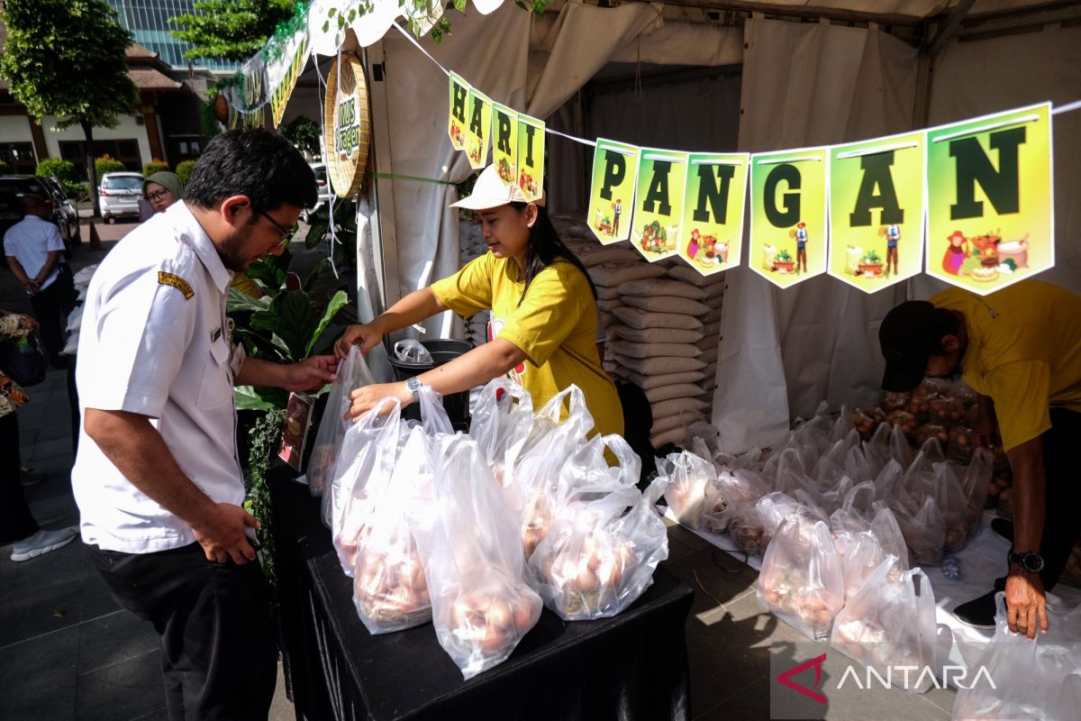 Simak sejarah dan tujuan diperingatinya Hari Pangan Sedunia