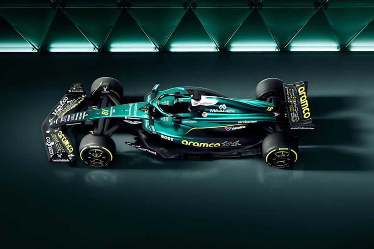 Aston Martin tak bisa ikuti tes uji coba F1 dari awal