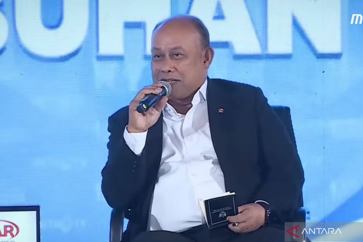 BGN ungkap MBG berhasil dorong lahirnya industri dalam negeri