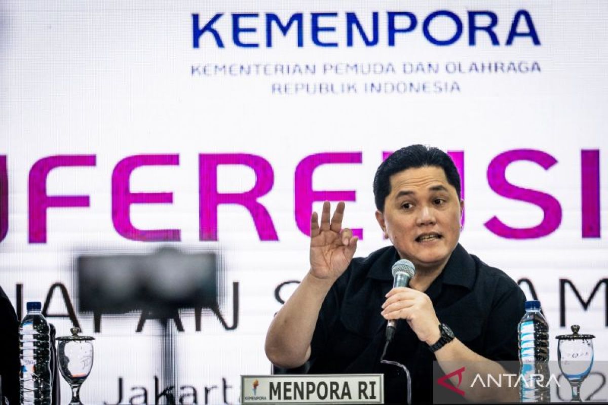 Pemerintah tambah dana Rp22 miliar untuk dua ajang internasional