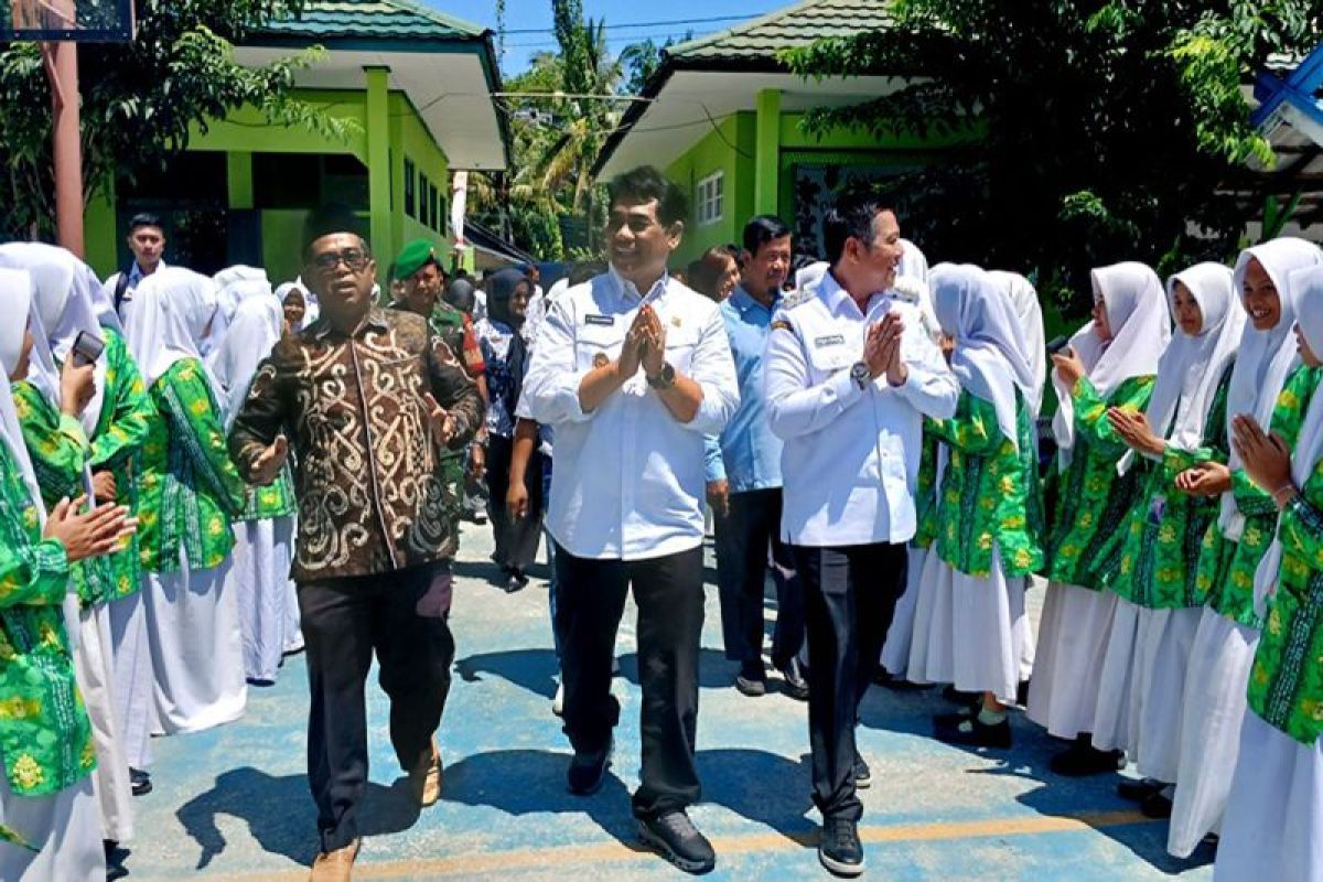 Pemkab Barito Utara dukung penuh Program MBG untuk anak sekolah