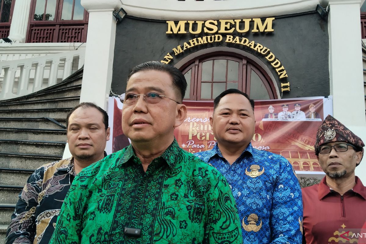 223 wisatawan mancanegara tercatat kunjungi Museum SMB Palembang