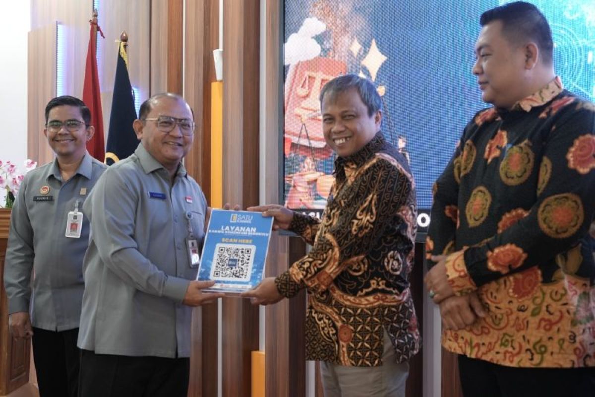 Kemenkum Bengkulu permudah legalisasi dokumen karir ke luar negeri