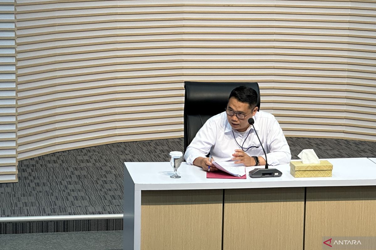 Kasus anode logam, KPK sebut dugaan korupsi bermula dari mesin rusak