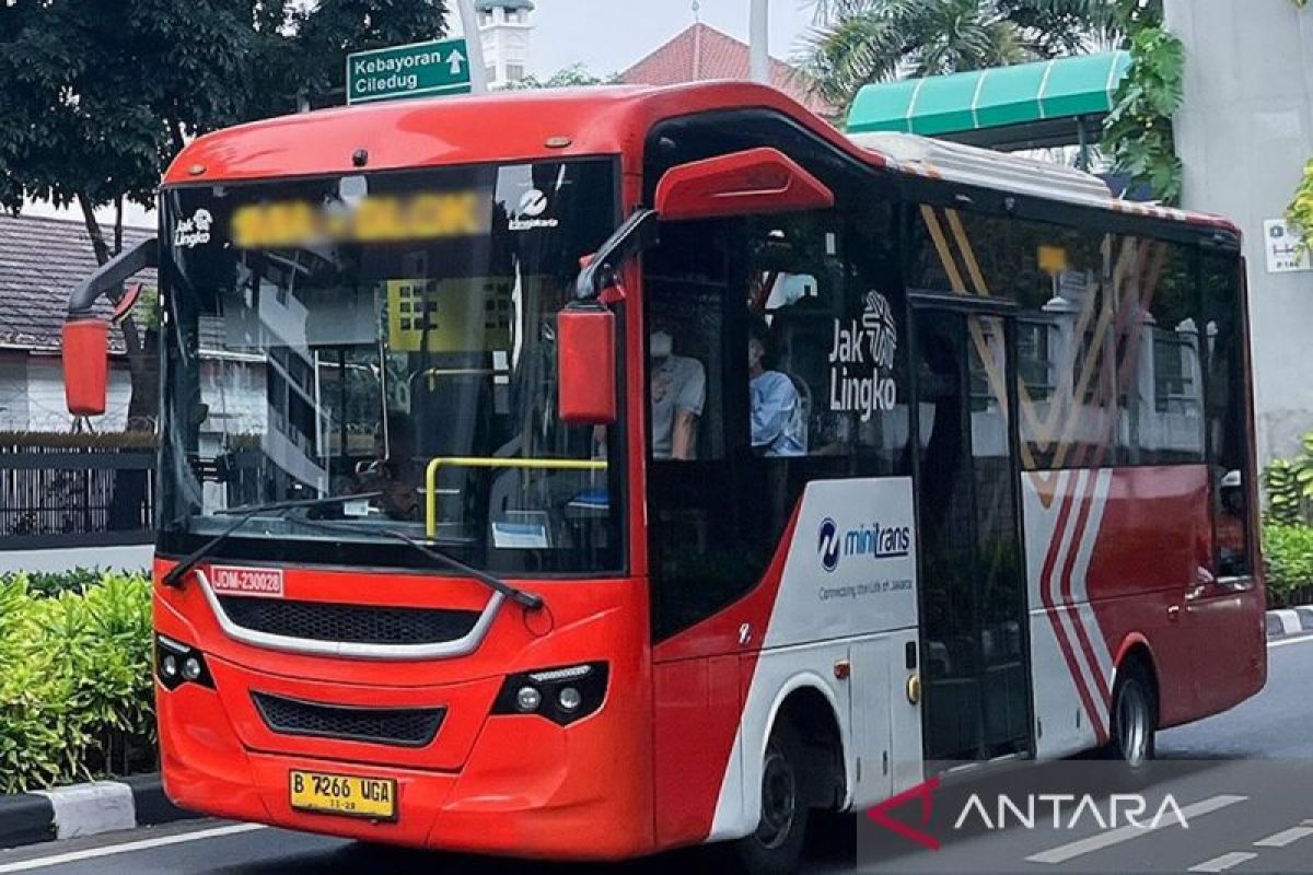 Sejarah Transjakarta – ANTARA News