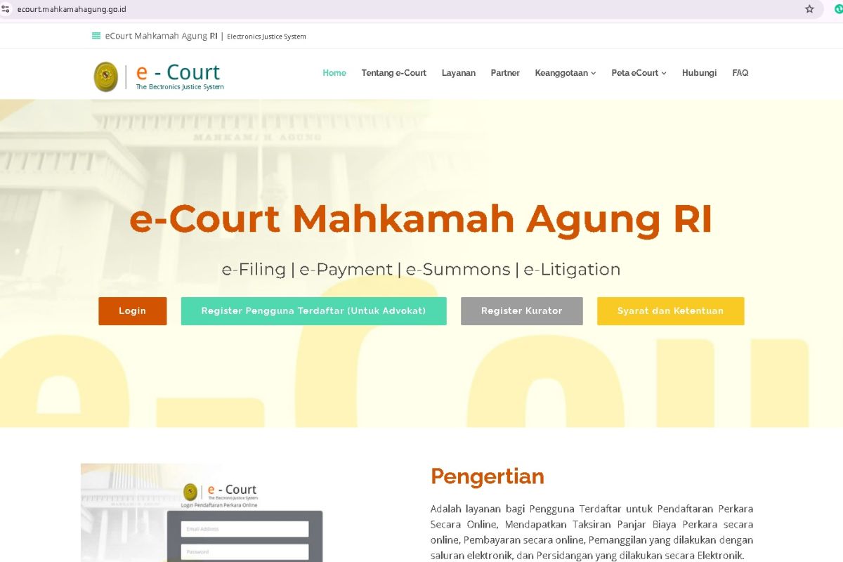 Panduan Mengajukan Cerai Secara Online Tanpa Harus ke Pengadilan