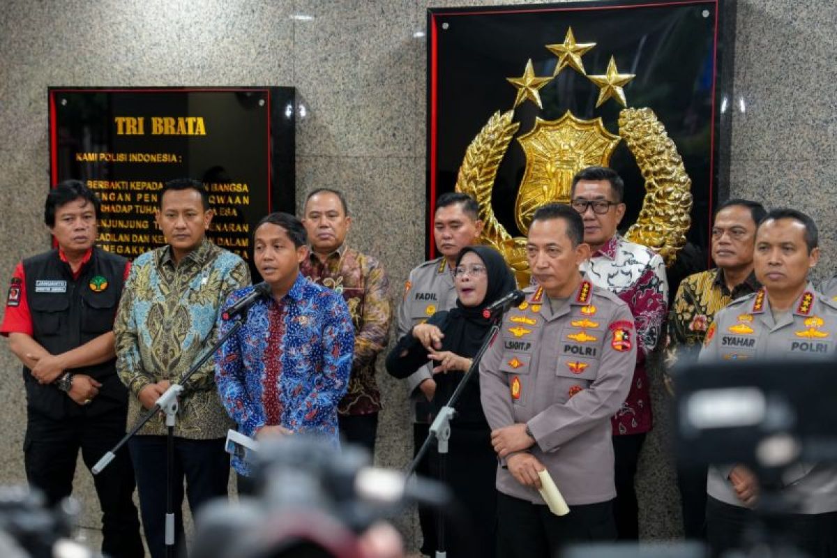Karhutla turun, Menhut soroti faktor efek jera dari penegakan hukum