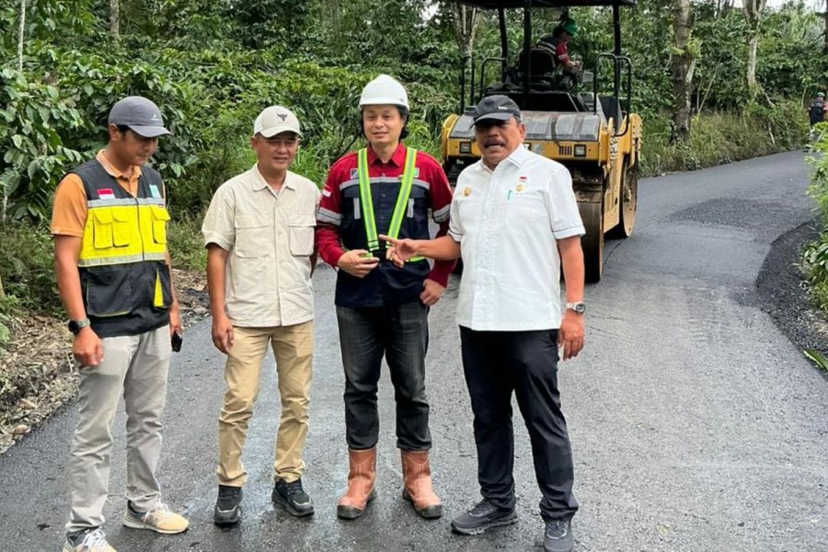 Sebuah Jalan Baru untuk Kemakmuran Petani Kopi Rejang Lebong