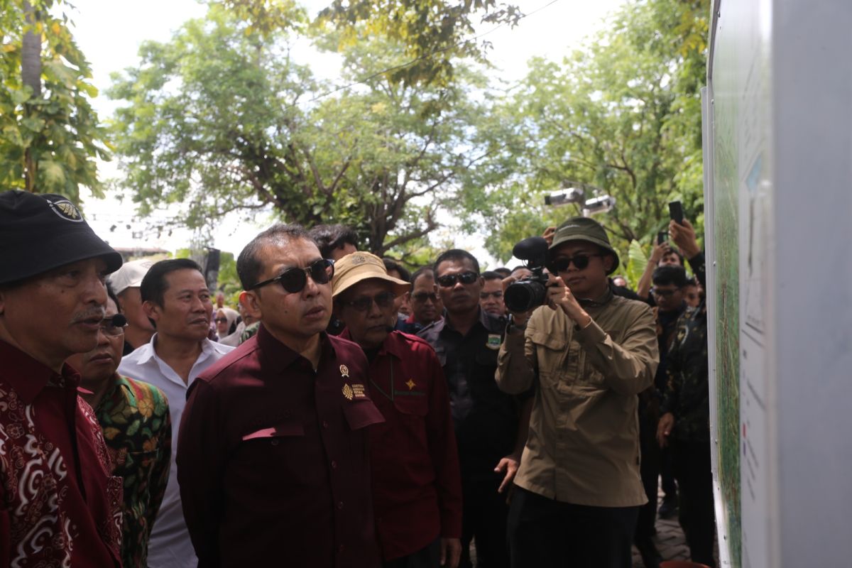 Fadli Zon: Monumen de Houtman tanda peradaban maju Banten