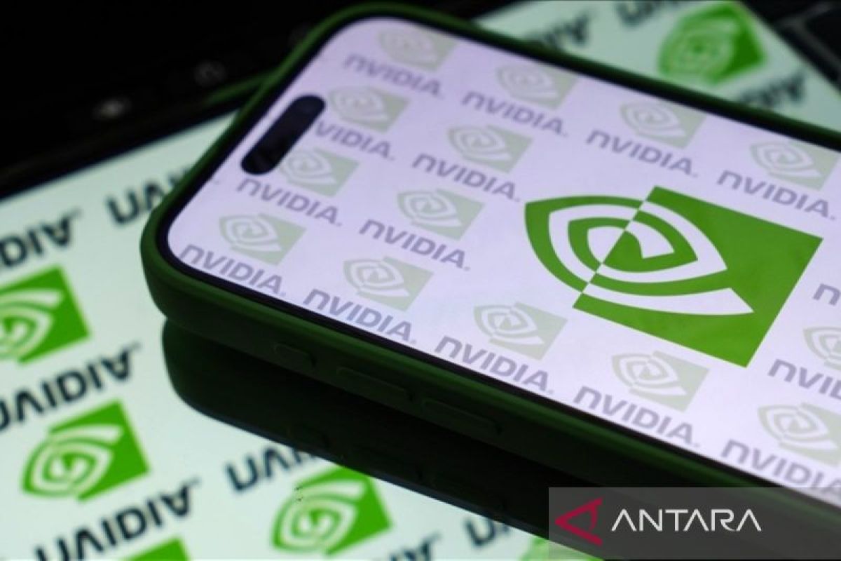 AS blokir upaya Nvidia jual cip AI canggih ke China