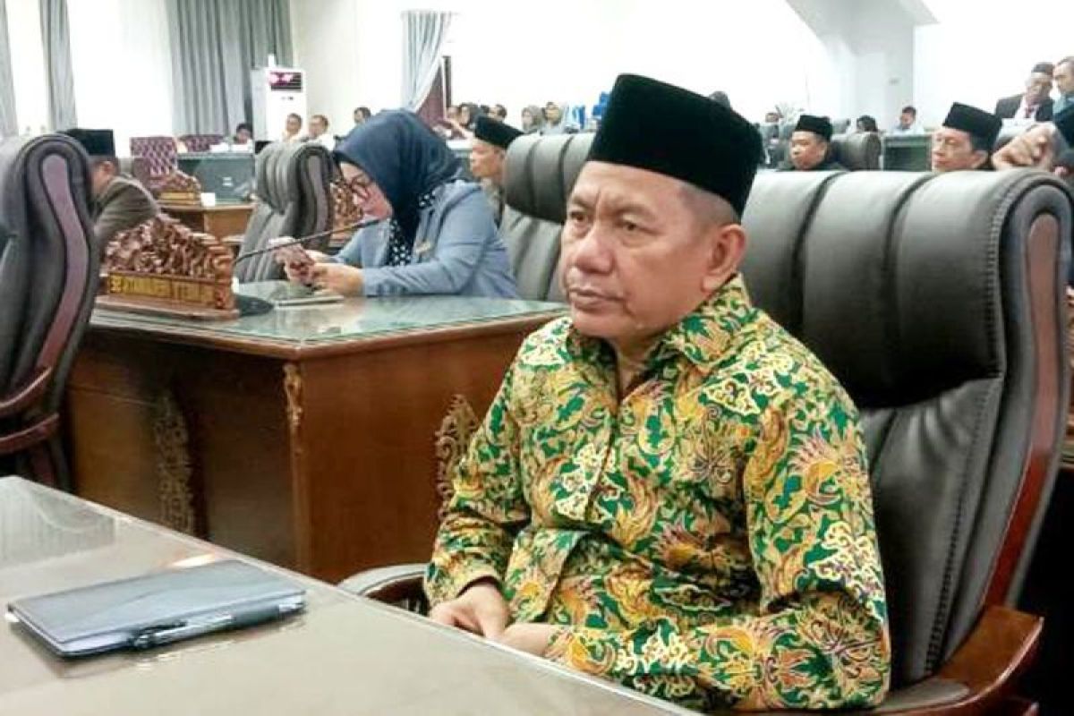 Legislator Barut apresiasi dukungan bupati kepada Atlet Popnas 2025