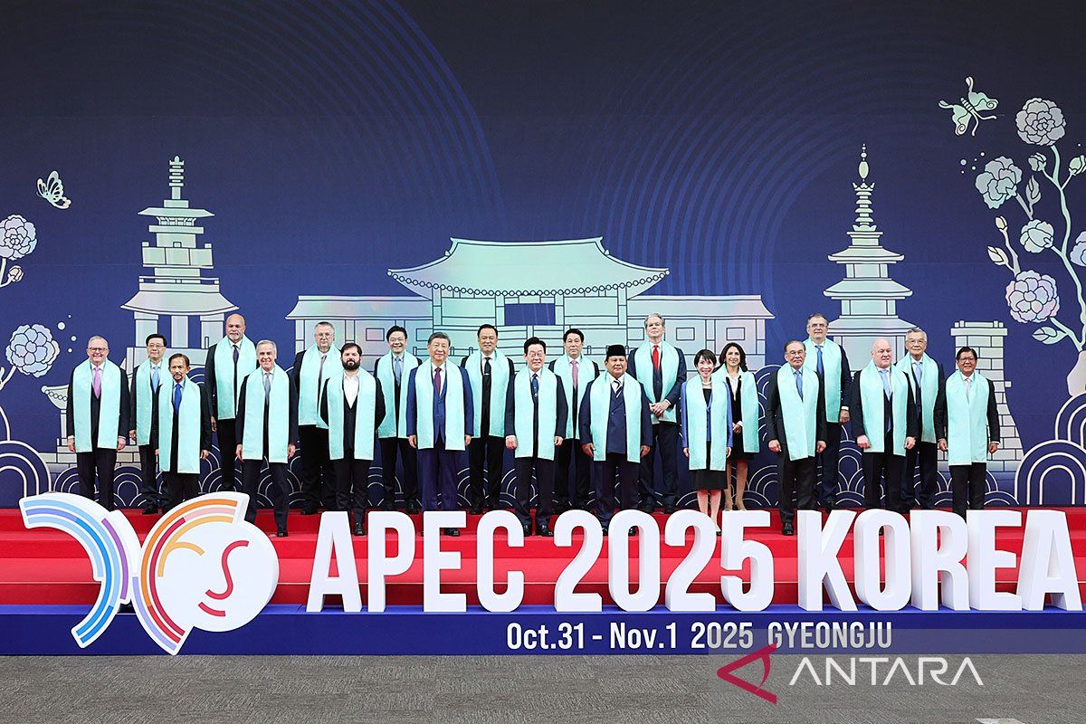 Mengenal forum APEC: Wadah kerja sama ekonomi Asia Pasifik