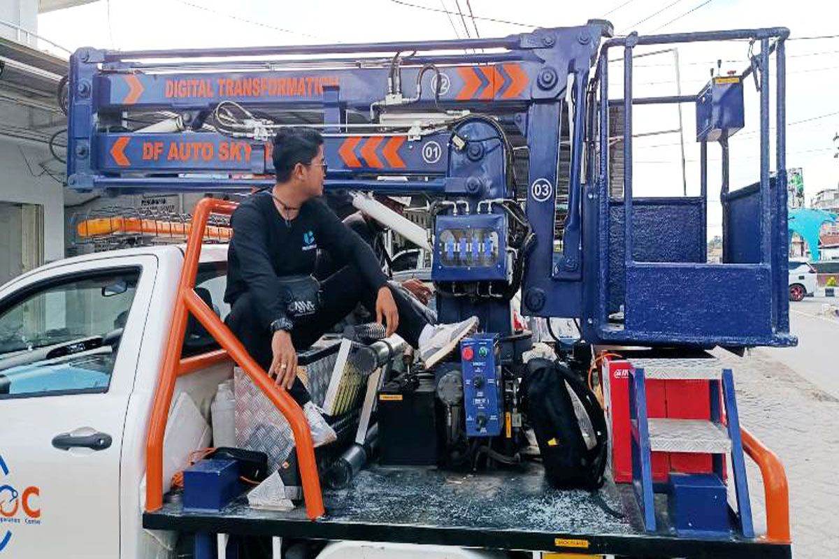 Diskominfosandi Barut perkuat infrastruktur digital dukung MTQH ke-33 Kalteng