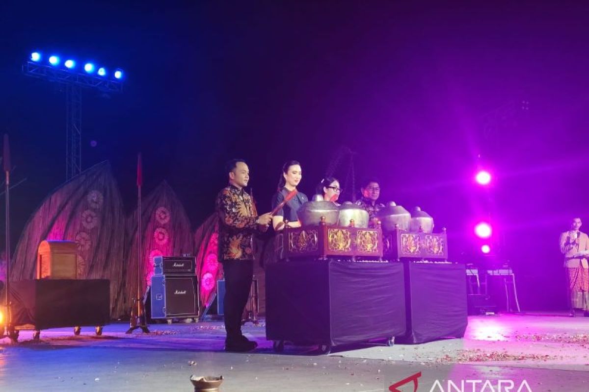 Indonesia pushes wellness tourism to ease global stress trend