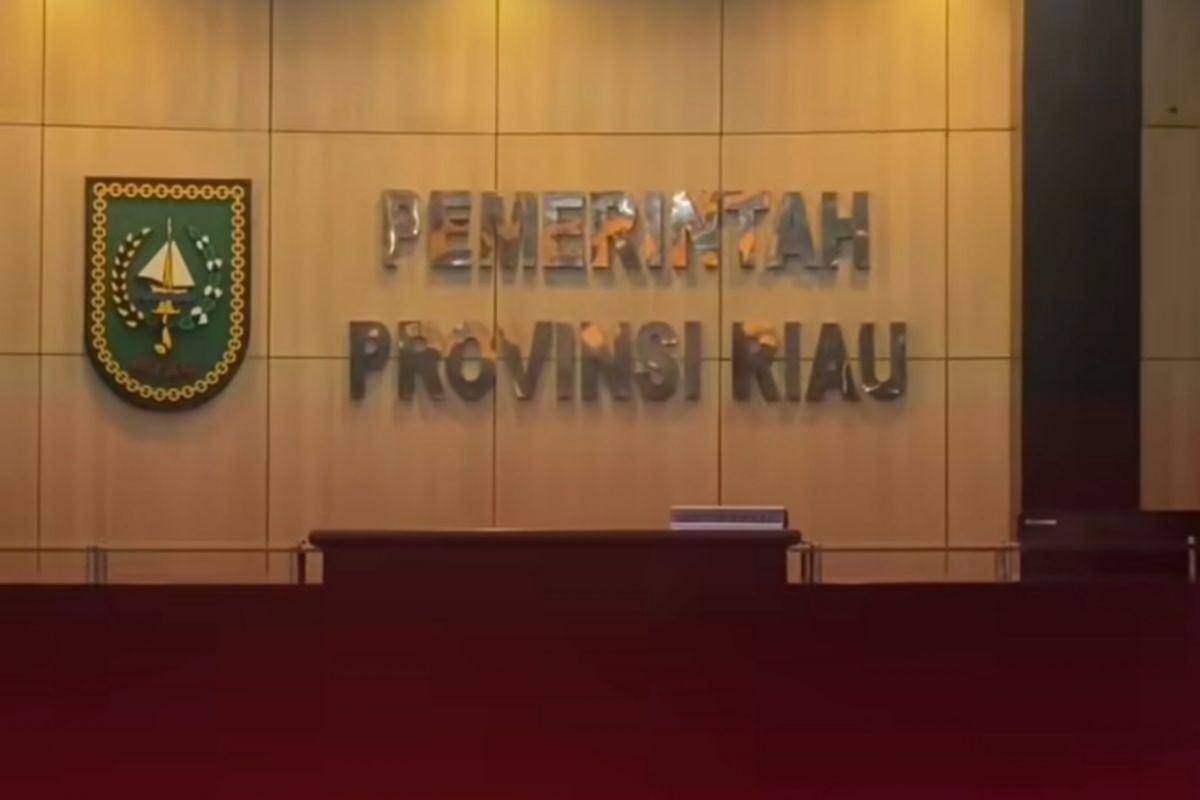 Harta Kekayaan Wakil Gubernur Riau S. F. Hariyanto yang Terungkap