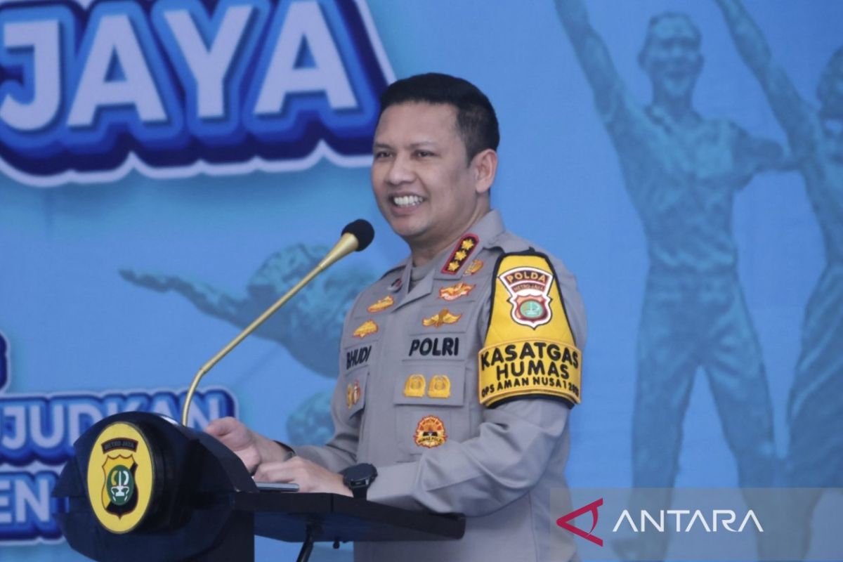 Gelar rakernis, Humas Polda Metro Jaya susun strategi manajemen media