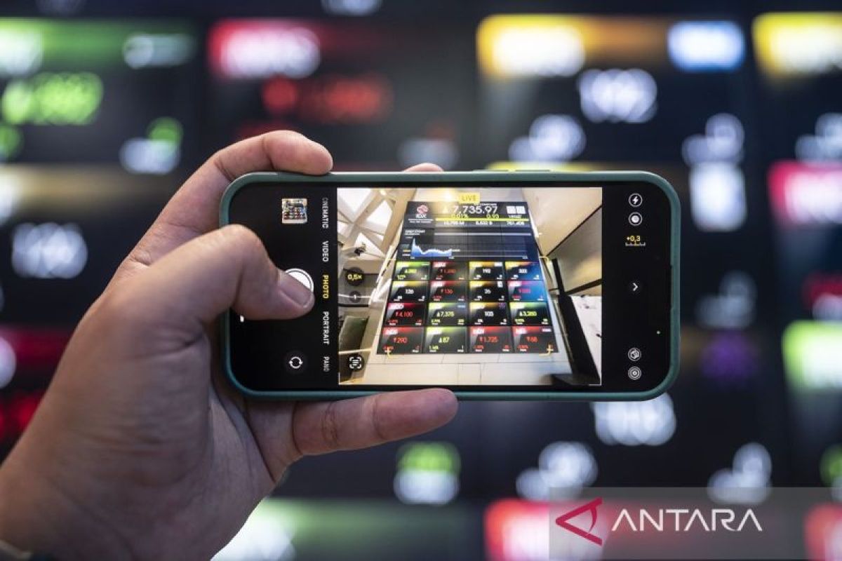 Riset: Iklim investasi membaik, pasar saham RI tetap menarik di 2026 - ANTARA News