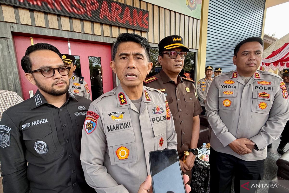 Kapolda: 80 persen SPPG sudah terbentuk di Aceh, guna dukung MBG