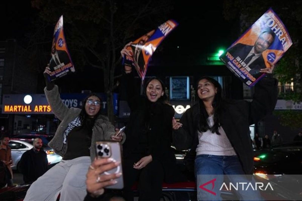 Profil Rama Duwaji, istri Zohran Mamdani sang Wali Kota New York