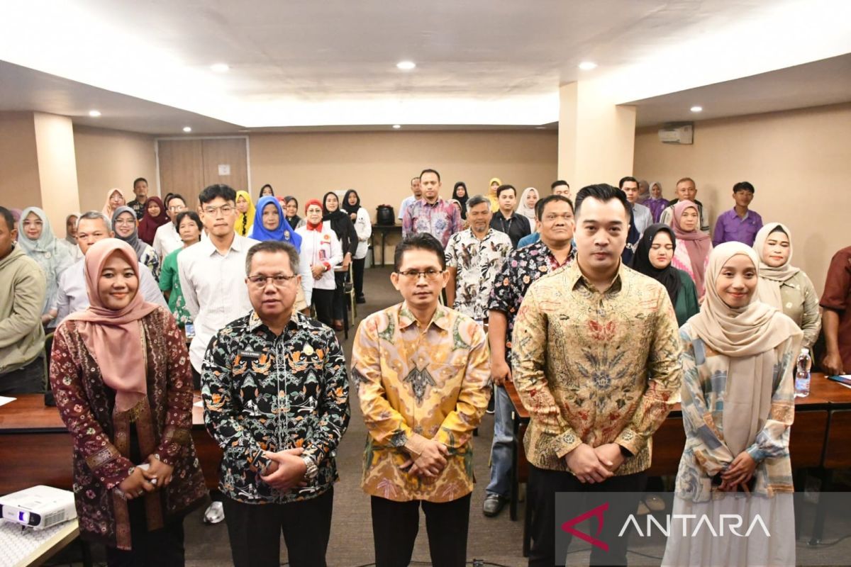 Kemenag Sumsel kenalkan program sertifikasi halal ke 100 pelaku UMKM
