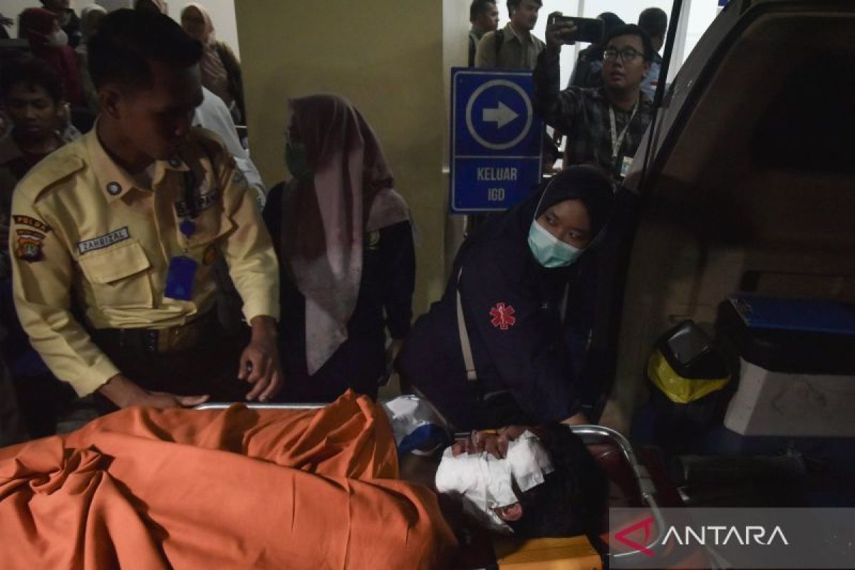  Ledakan di SMAN 72, KPAI Sebut 7 Siswa Butuh Operasi