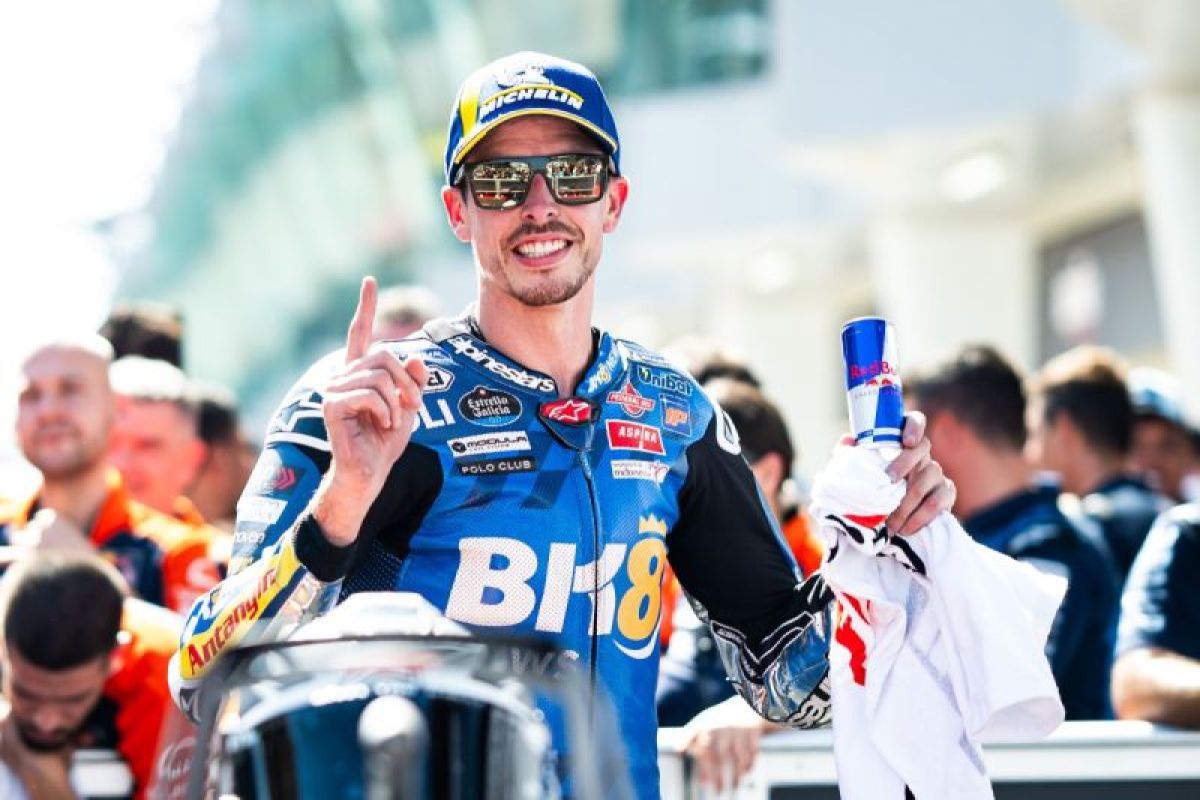 Klasemen MotoGP 2026 usai Alex Marquez menang sprint race Catalunya
